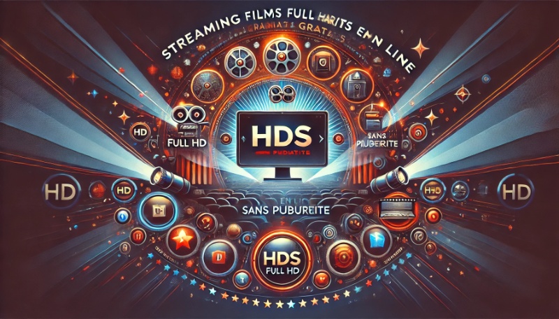 HDSS - Streaming Films Full HD Gratuits en Ligne, Sans Publicité